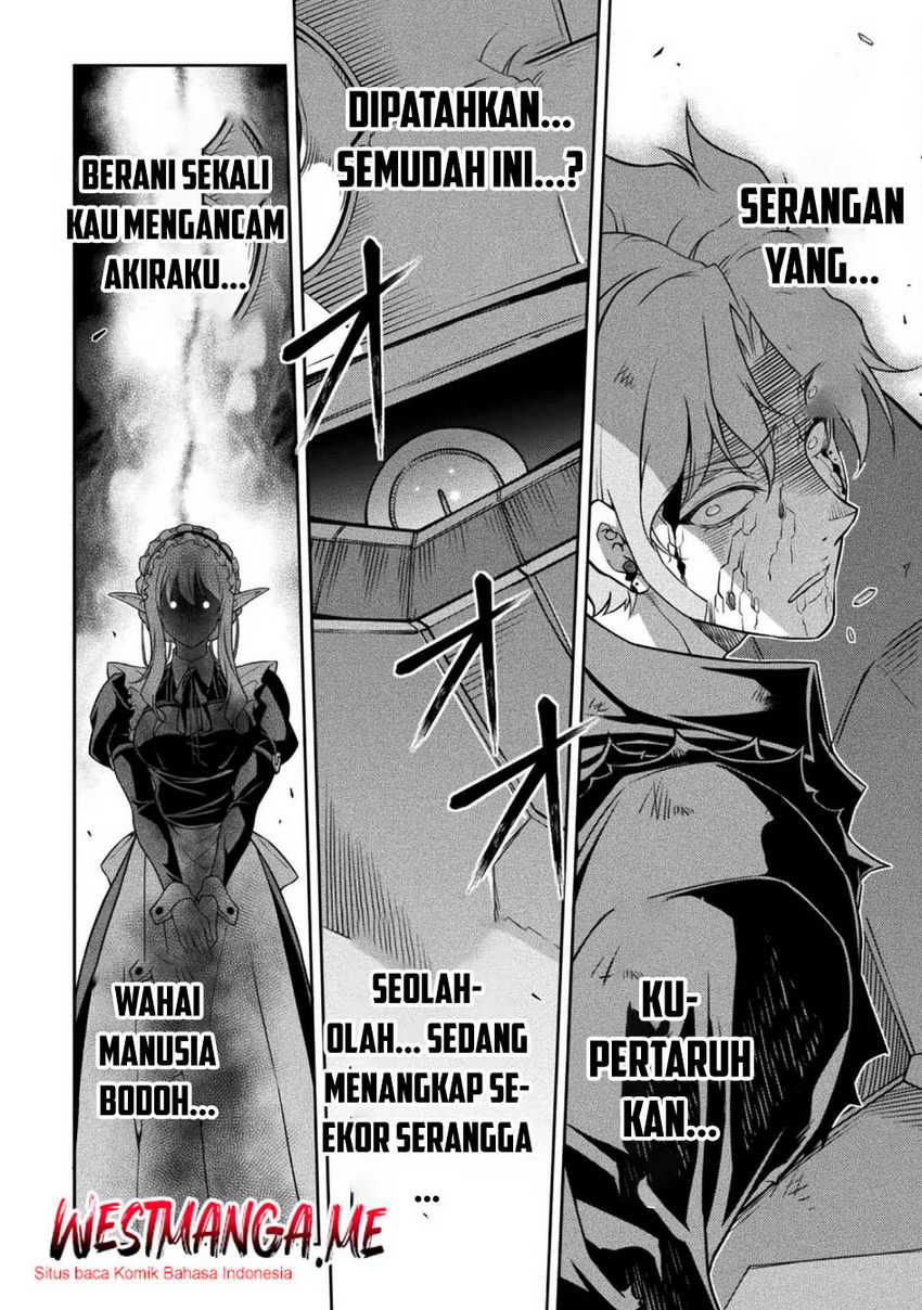 Drawing: Saikyou Mangaka wa Oekaki Skill de Isekai Musou Suru! chapter 154